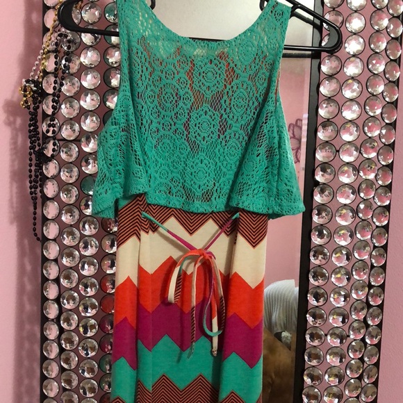 Child’s maxi dress - Picture 5 of 5